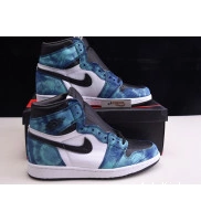 CD0461-100 High Tie-Dye OG Air 1 Jordan 0824